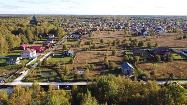 Поселок Новый мир