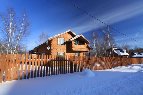 Реализованный проект Тургенево, 160 домов