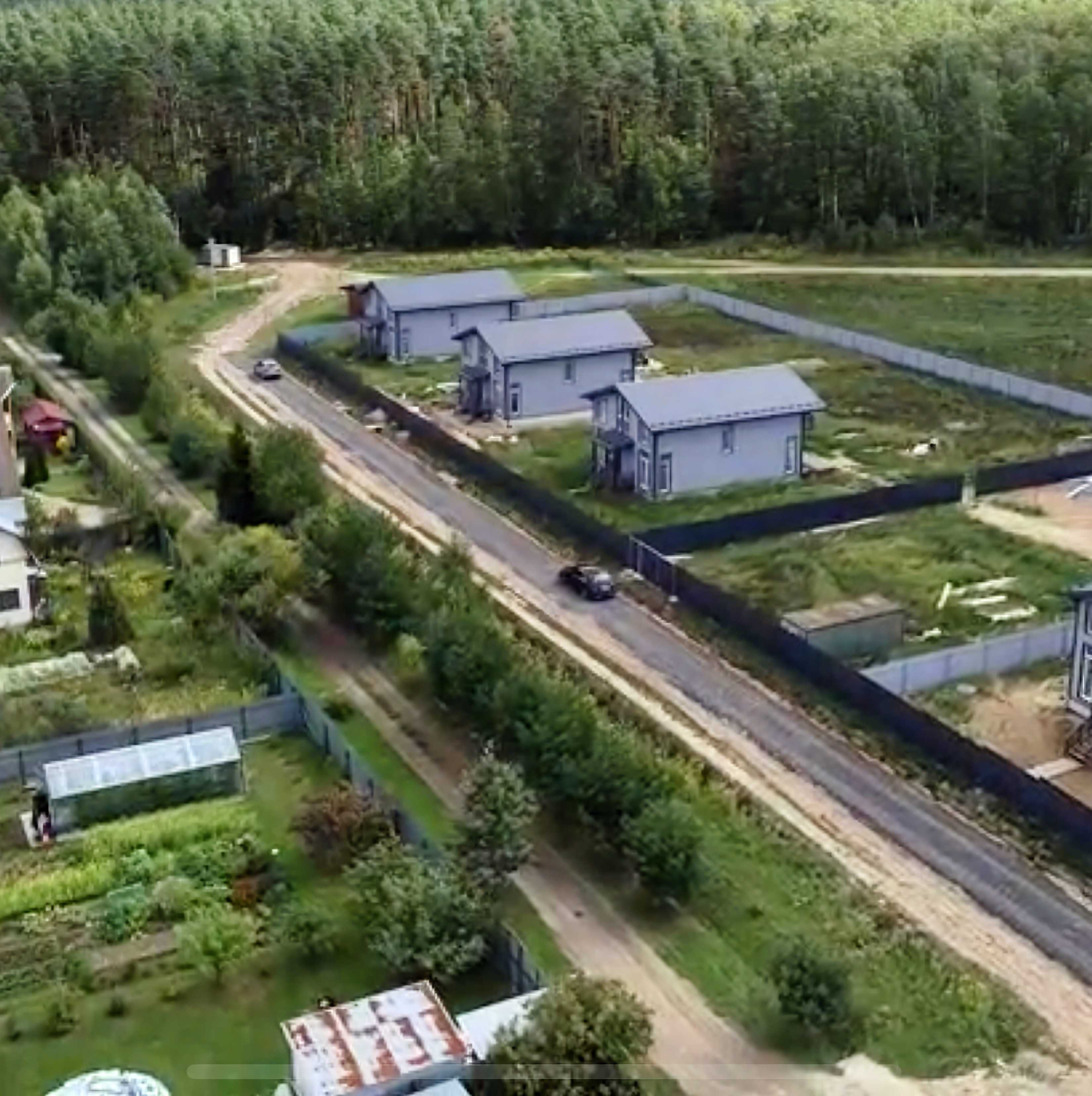 Поселок Флора